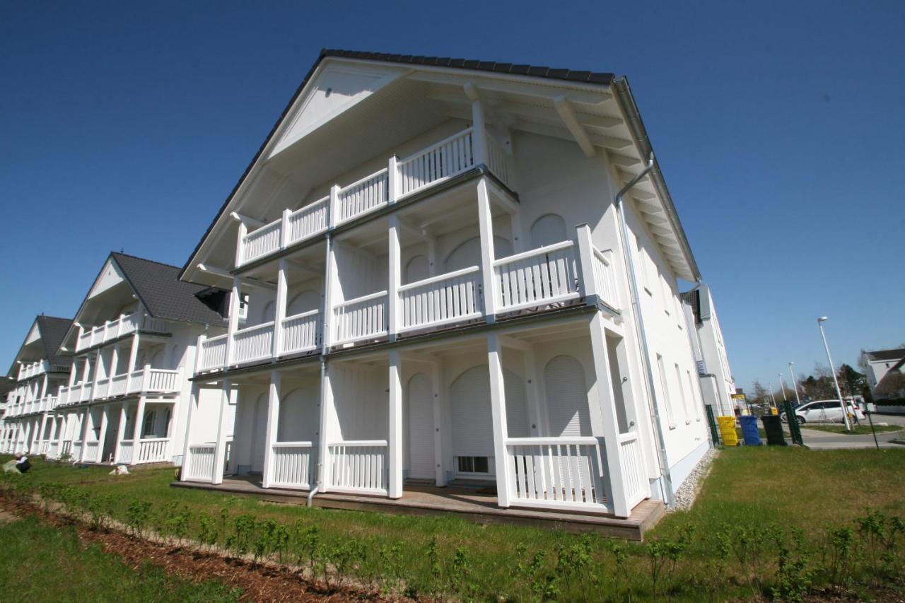 Villa Brigitte App 05 - Sternenhimmel Nienhagen  Exteriér fotografie